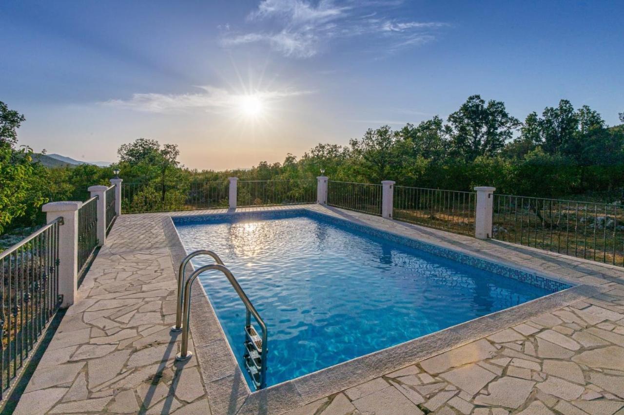 Villa Menalo Neum Exterior photo