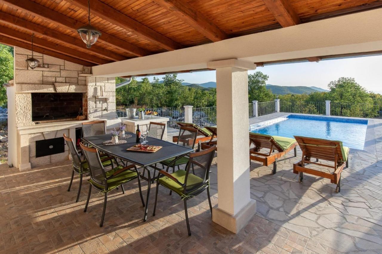 Villa Menalo Neum Exterior photo
