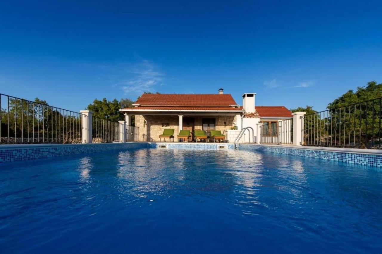 Villa Menalo Neum Exterior photo