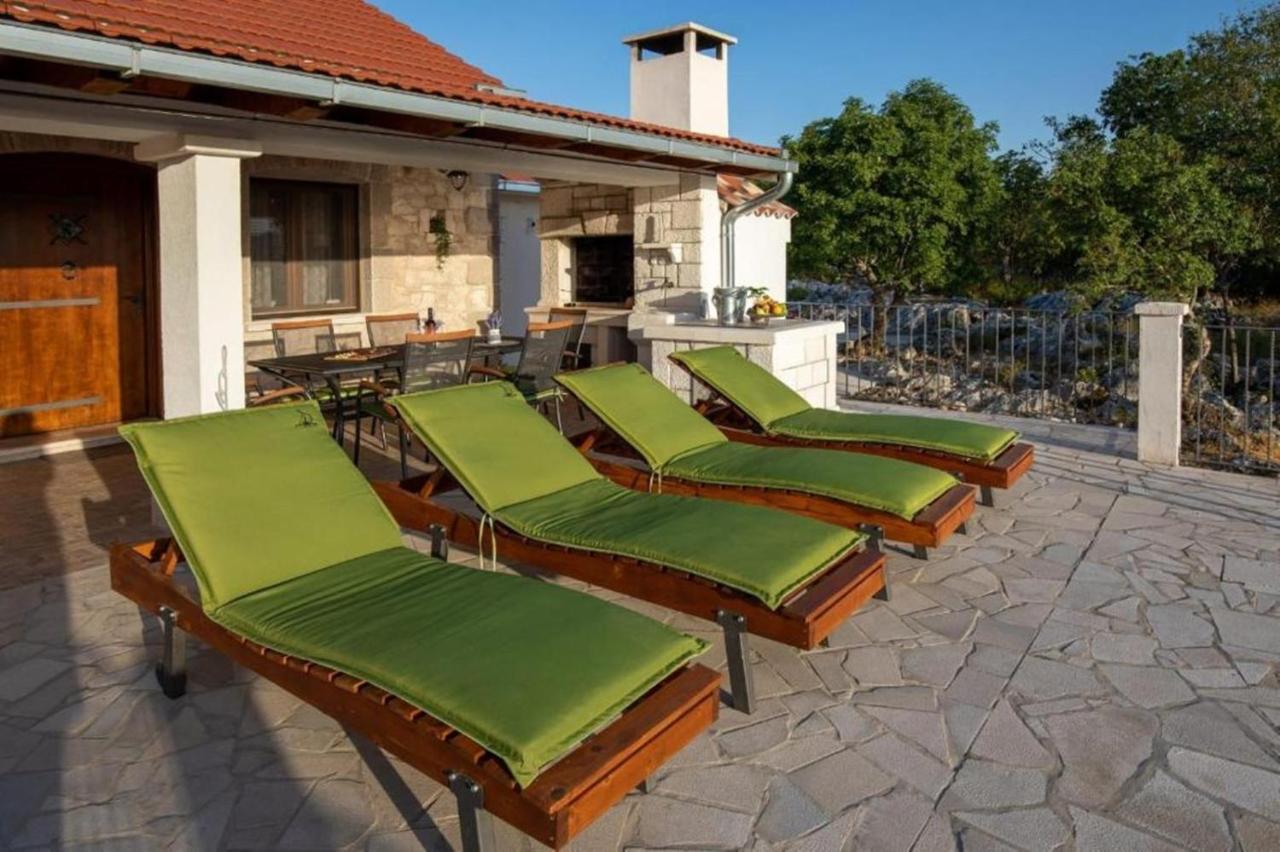 Villa Menalo Neum Exterior photo