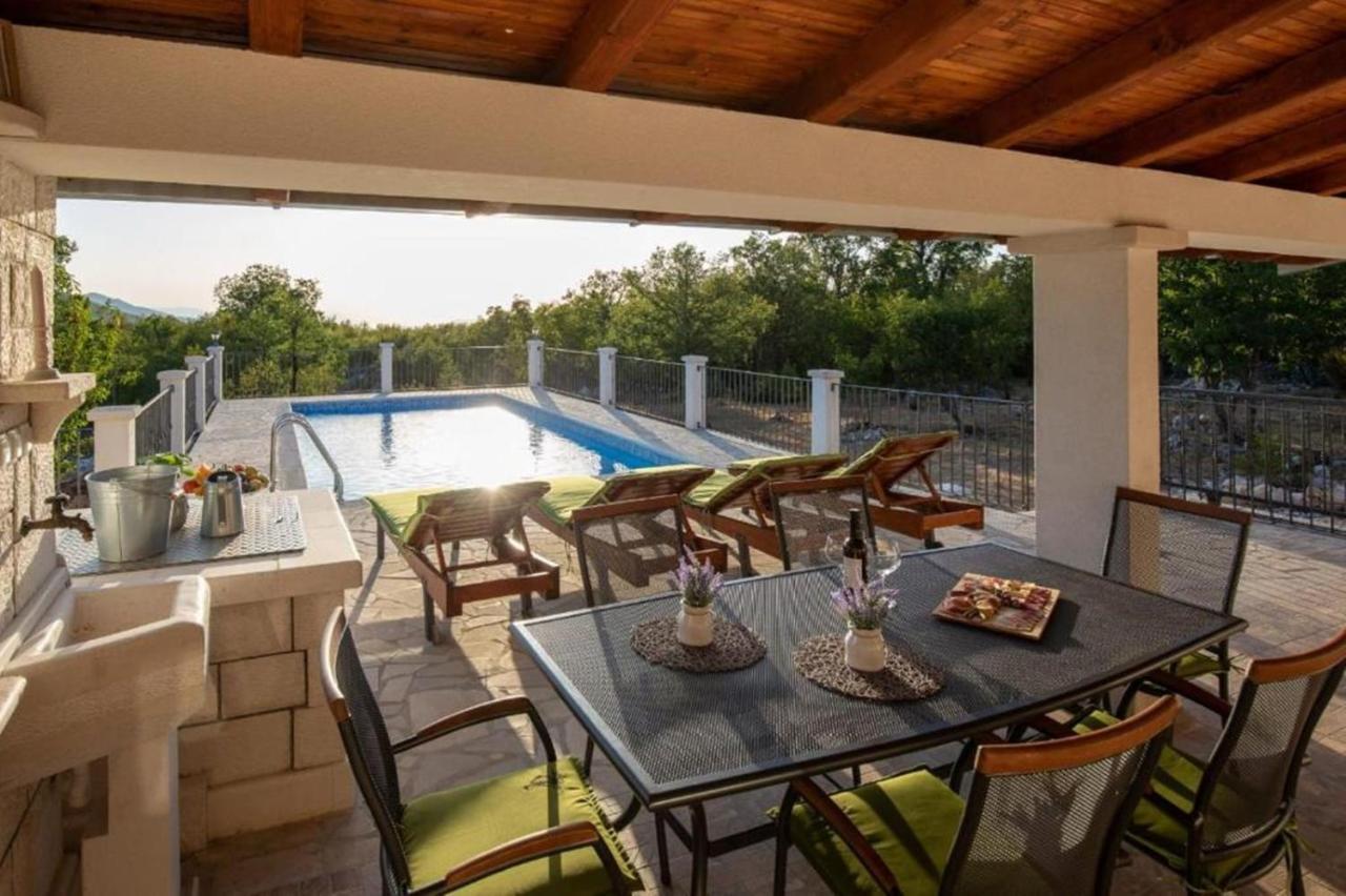 Villa Menalo Neum Exterior photo