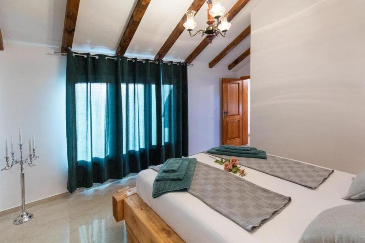 Villa Menalo Neum Exterior photo