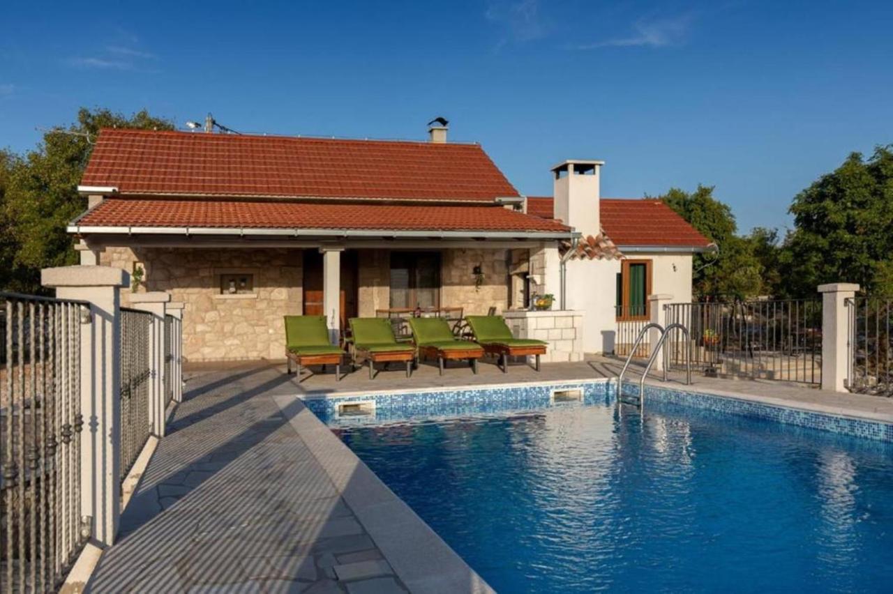 Villa Menalo Neum Exterior photo