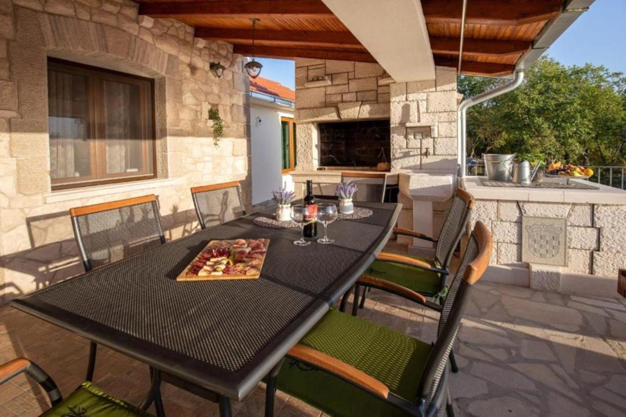Villa Menalo Neum Exterior photo